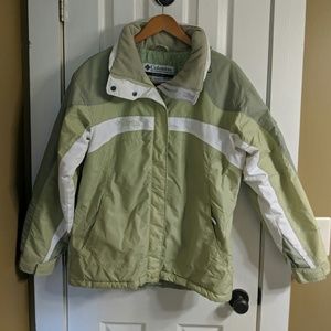 Columbia winter coat